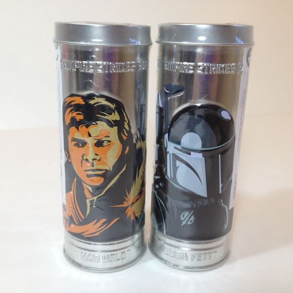 Vintage Star Wars 2005 Watch Princess Leia /  Jabba  The Hutt Factory Sealed - Picture 8 of 8